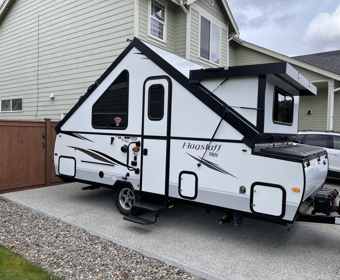 2021 Flagstaff T21DMHW