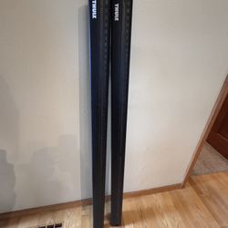 Thule WingBar Evo Load Bars 60 Inch (Roof Rack Crossbars)
