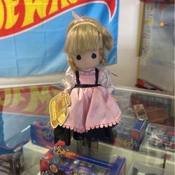Precious Moments Doll 