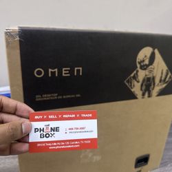 HP OMED gaming PC With Great Features Available On Payments Option / Fast Approvals / No Credit Needs 