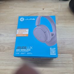 JLab JBuds Lux ANC Wireless Headphones