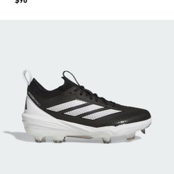 Adidas Men's adizero Impact 2.0 TPU Baseball Cleats