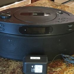 Bluetooth Player / Am fm Radio/ Cd Player