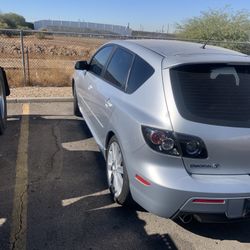 2007 Mazda Mazda3