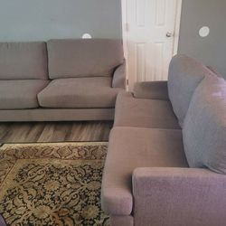 Couch $ Love Seat