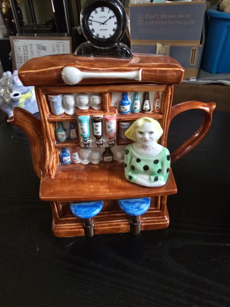 Unique Teapots