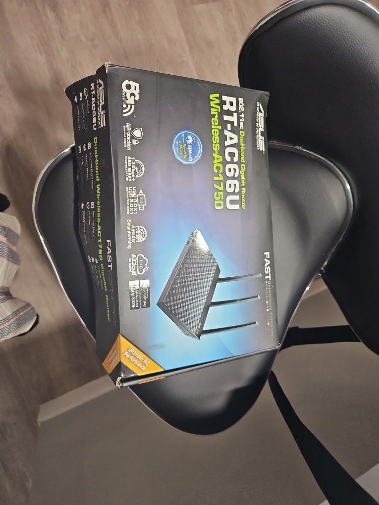Asus Wireless Router