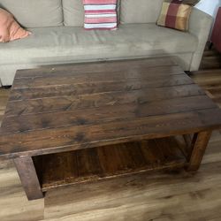 Coffee Table