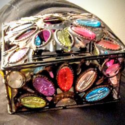 Jewelry Box/Personal Storage 