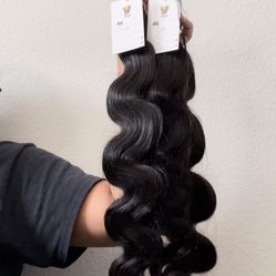 Raw Bundles & HD Frontals bc & closures