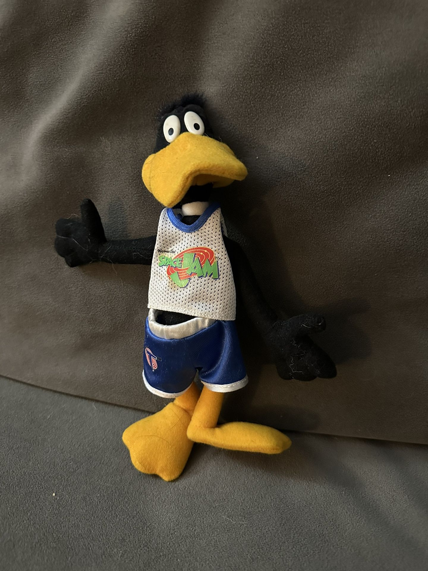 Vintage 1996 Space Jam Plush