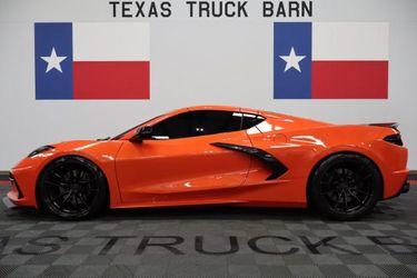 2020 Chevrolet Corvette Stingray