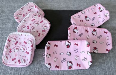 Hello Kitty Multi-Use Pouches