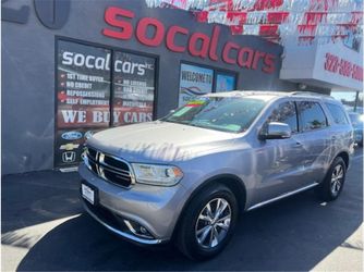 2016 Dodge Durango