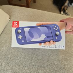 NINTENDO SWITCH (NIB)