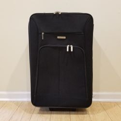 24 inch wheeled luggage bag 