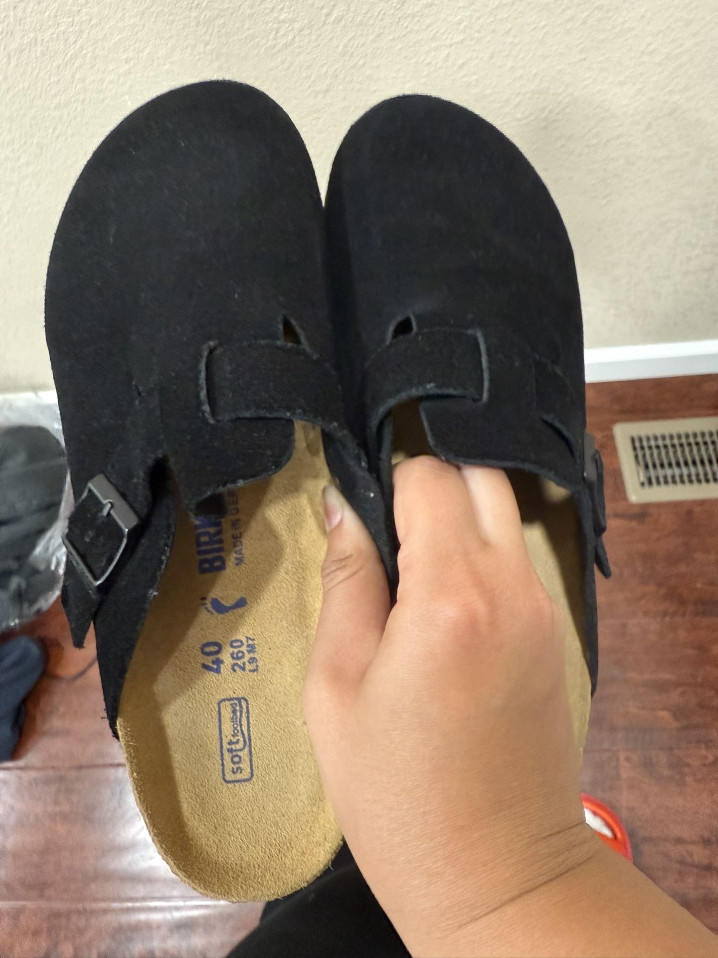 Birkenstocks
