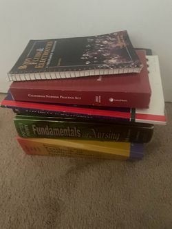 Free nursing books RN