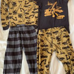 Boys Pajamas