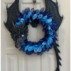 Dragon Wreath