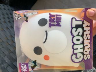 Squishy ghost 👻