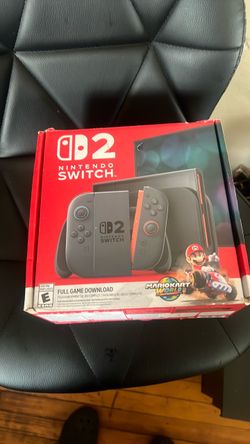 Nintendo Switch 2