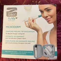 Silk N Revit Microderm Set
