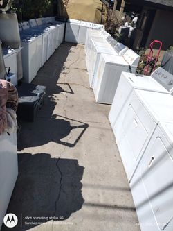 WASHER AND DRYER FOR SALE 300 DAY WARRANTY 