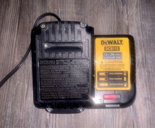 DeWalt Battery & Charger