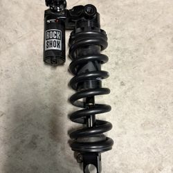 Rockshox 205x60mm Trunion With 500lb Coil