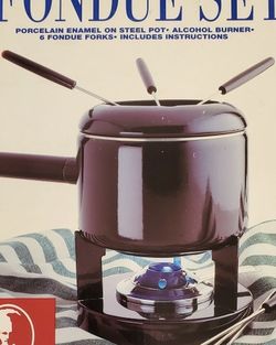 Fondue Set