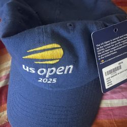 Us Open 2025 Tennis Hat 