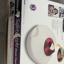 Steam Vaporizer 