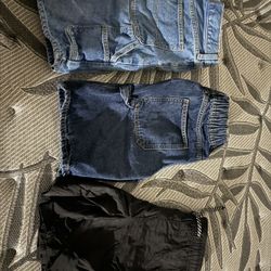 Boy Shorts 
