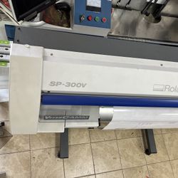 Roland Printer Cutter 30” SP-300V