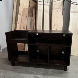 Handmaid TV stand