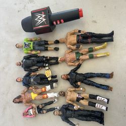 WWE 