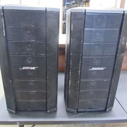 Bose F1 812 Powered PA Speaker