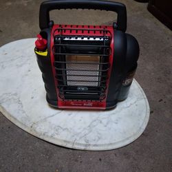 Tuff  buddy propane heater