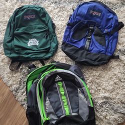 Backpacks