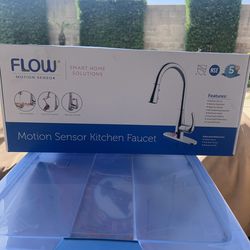 Touchless Kitchen Faucet New