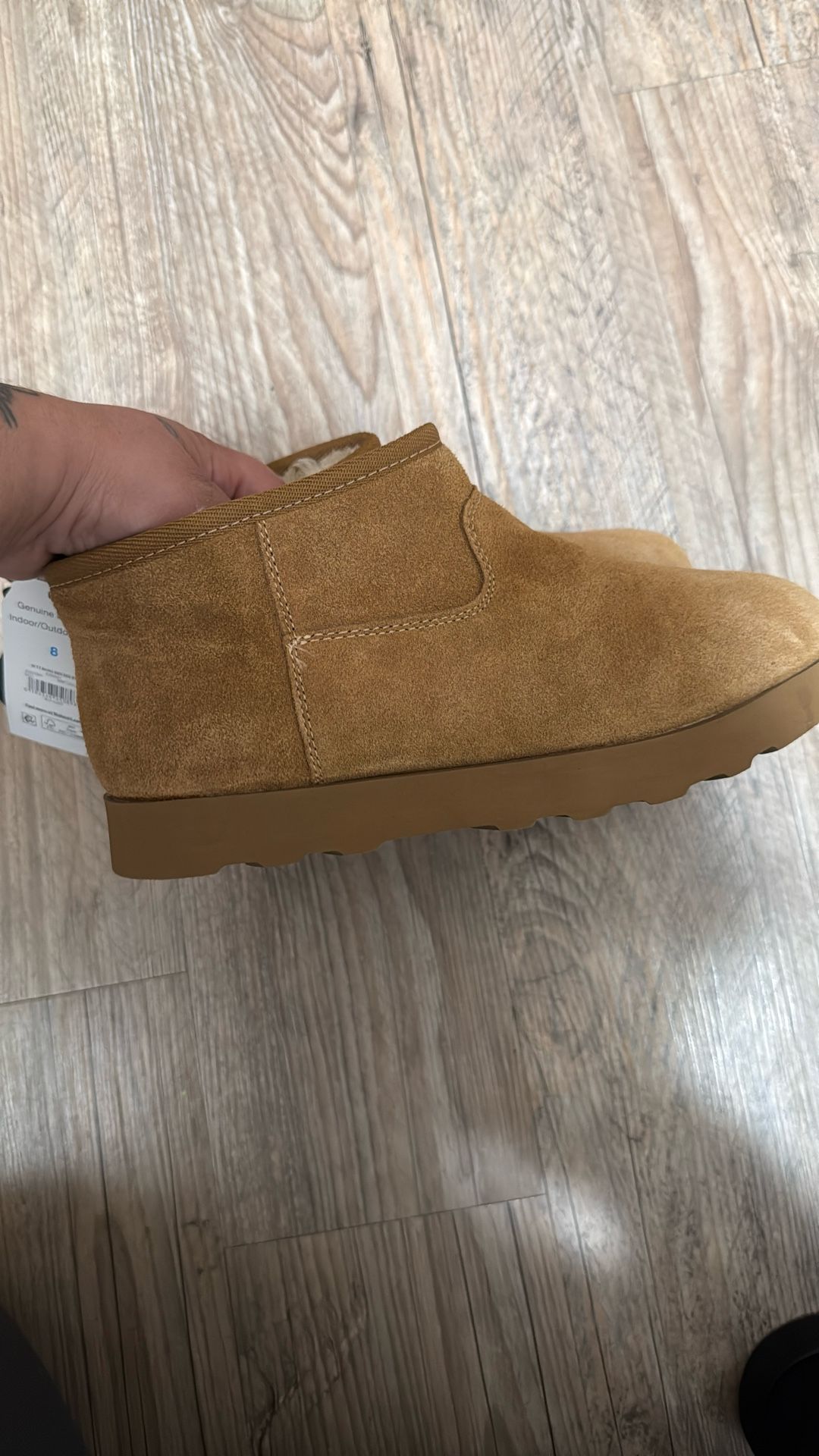 Brand new Boots  with tags
