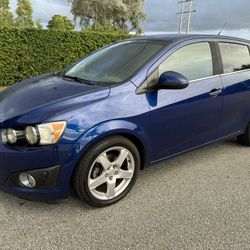 2015 Chevrolet Sonic