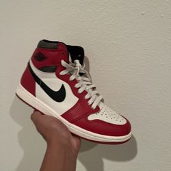 JORDAN 1 LOST AND FOUND 