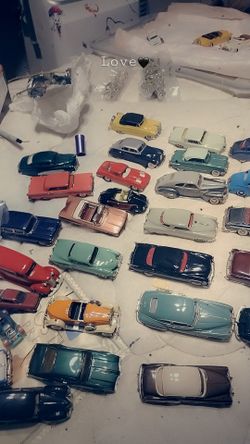 Heavy Vintage Cars 1940s