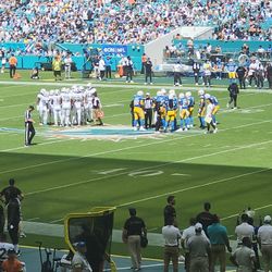 Dolphins  Vs Cinn
