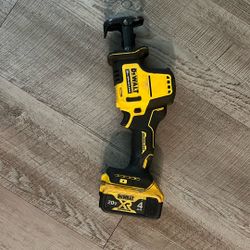 DeWalt 20V MAX XR