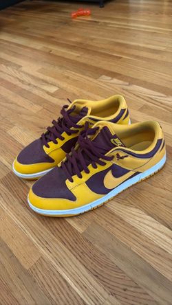 Nike Dunk Low ASU