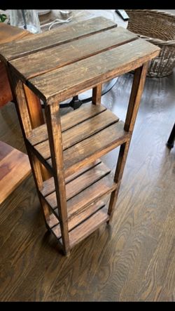 Nice storage stand