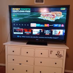 Sony 65" Plasma TV